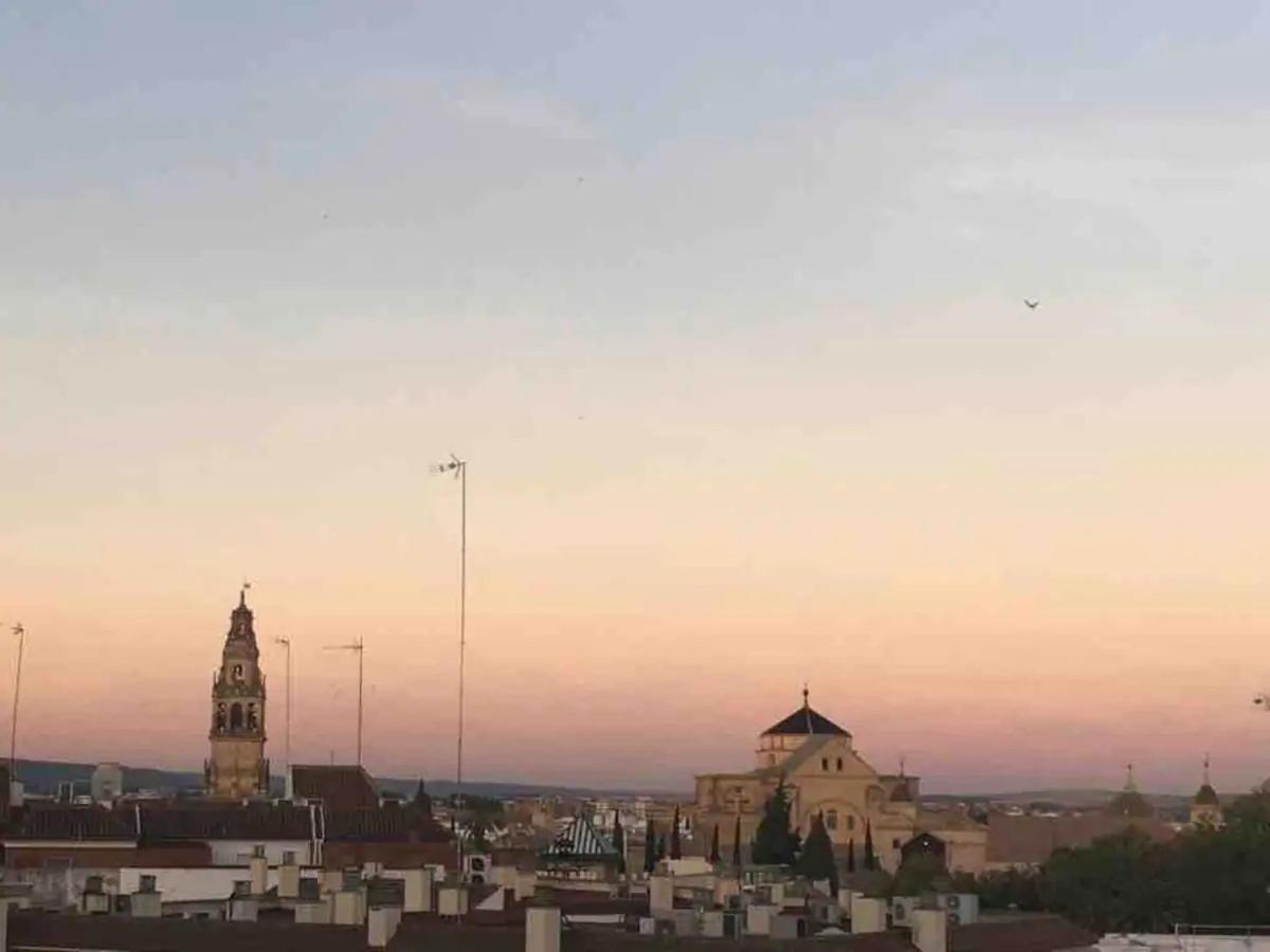 Nice Central Flat With Wonderful Views Córdoba Exterior foto